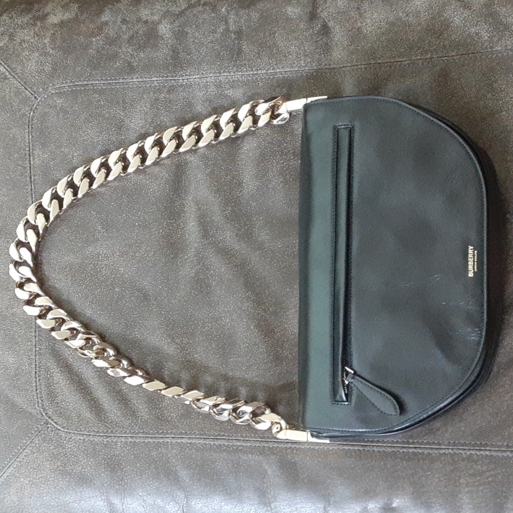Burberry Medium Olympia Bag